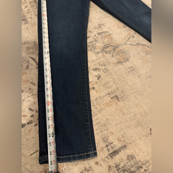 Bluffworks Departure 2.0 Denim Blue Jeans - Picture 5 of 6